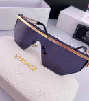 Versace Medusa Viseira Luxo