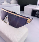 Versace Medusa Viseira Luxo