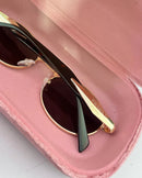 Óculos Prada Italiano AllBlack