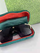 Óculos Gucci Mascara Preto