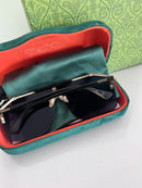 Óculos Gucci Mascara Preto