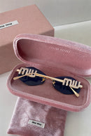 Óculos Miu Miu Luxo Italiano