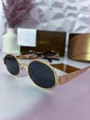 Óculos Gucci Italiano Preto