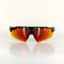 Radar EV Óculos de Sol Lentes Dark Ruby