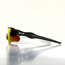 Radar EV Óculos de Sol Lentes Dark Ruby