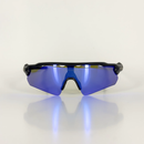 Radar EV Óculos de Sol Lentes Blue Black