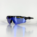 Radar EV Óculos de Sol Lentes Blue Black