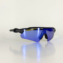 Radar EV Óculos de Sol Lentes Blue Black