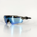 Radar EV Óculos de Sol Personalizada Blue Ice