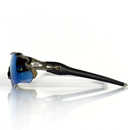 Radar EV Óculos de Sol Personalizada Blue Ice