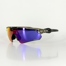 Radar EV Óculos de Sol Personalizada Tanzanite