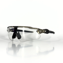 Radar EV Óculos de Sol Personalizada Lente Transparente