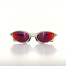 Penny X Metal Lentes Dark Ruby