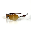 Dartboard Óculos de Sol Brown