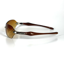 Dartboard Óculos de Sol Brown